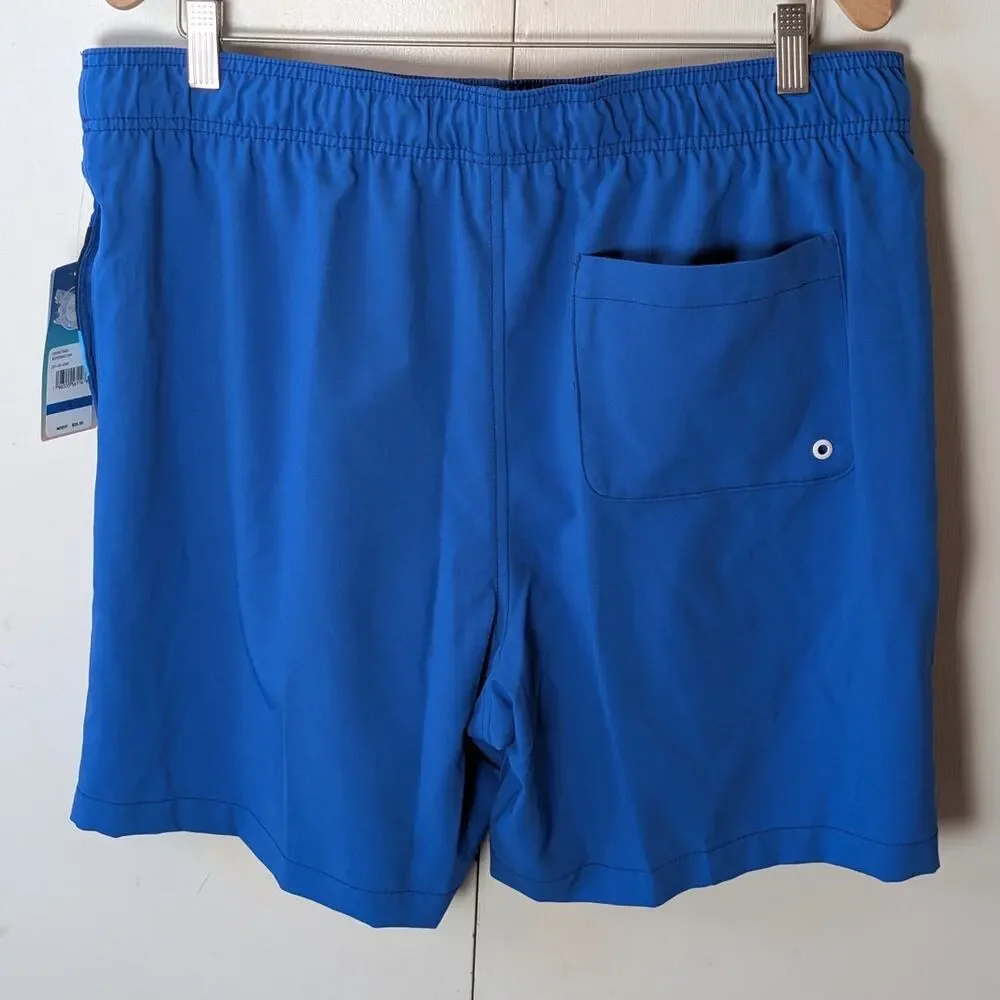 Speedo blue swim